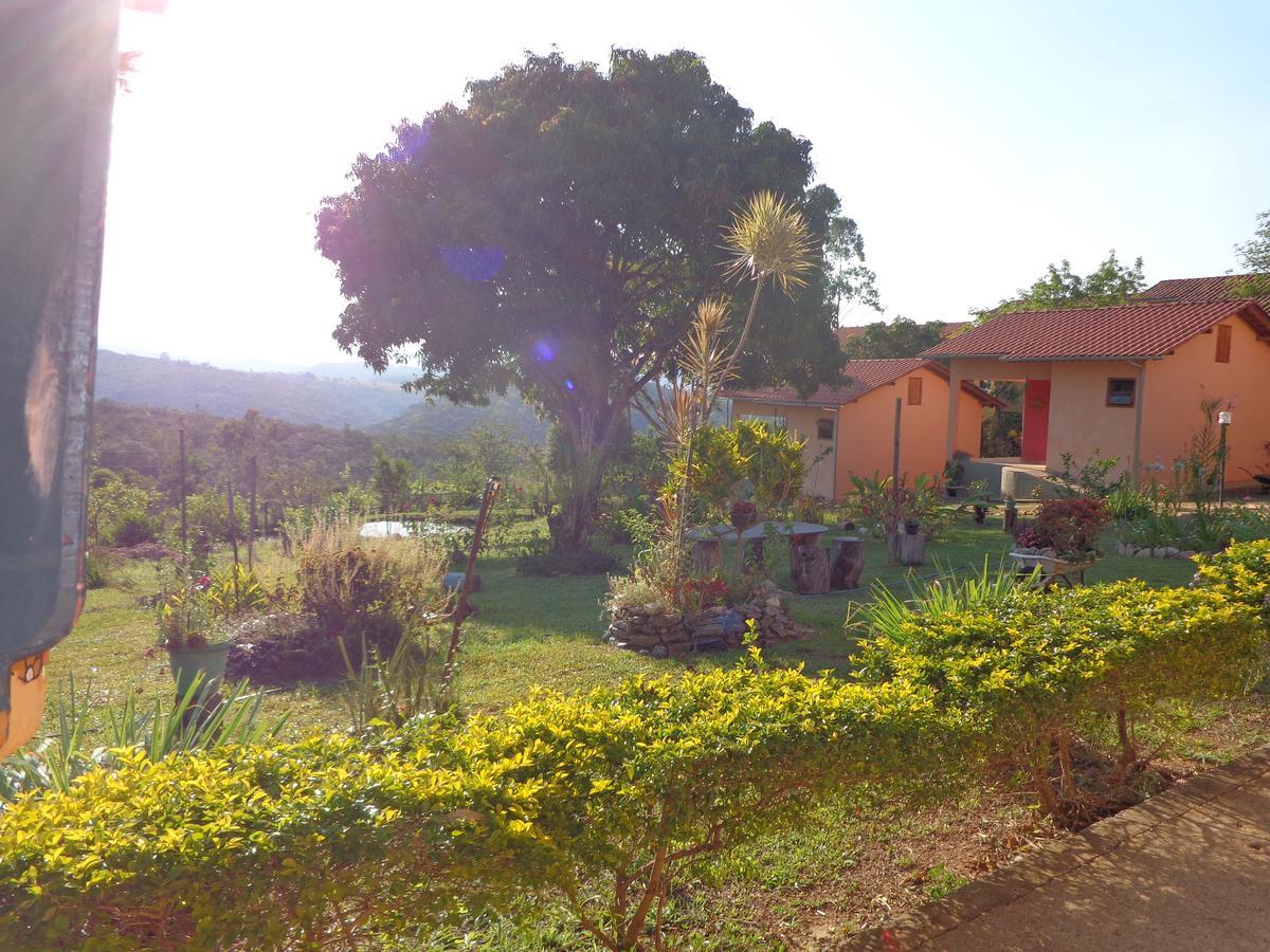 Pousada Por-Do-Sol Conceição do Mato Dentro Exterior foto