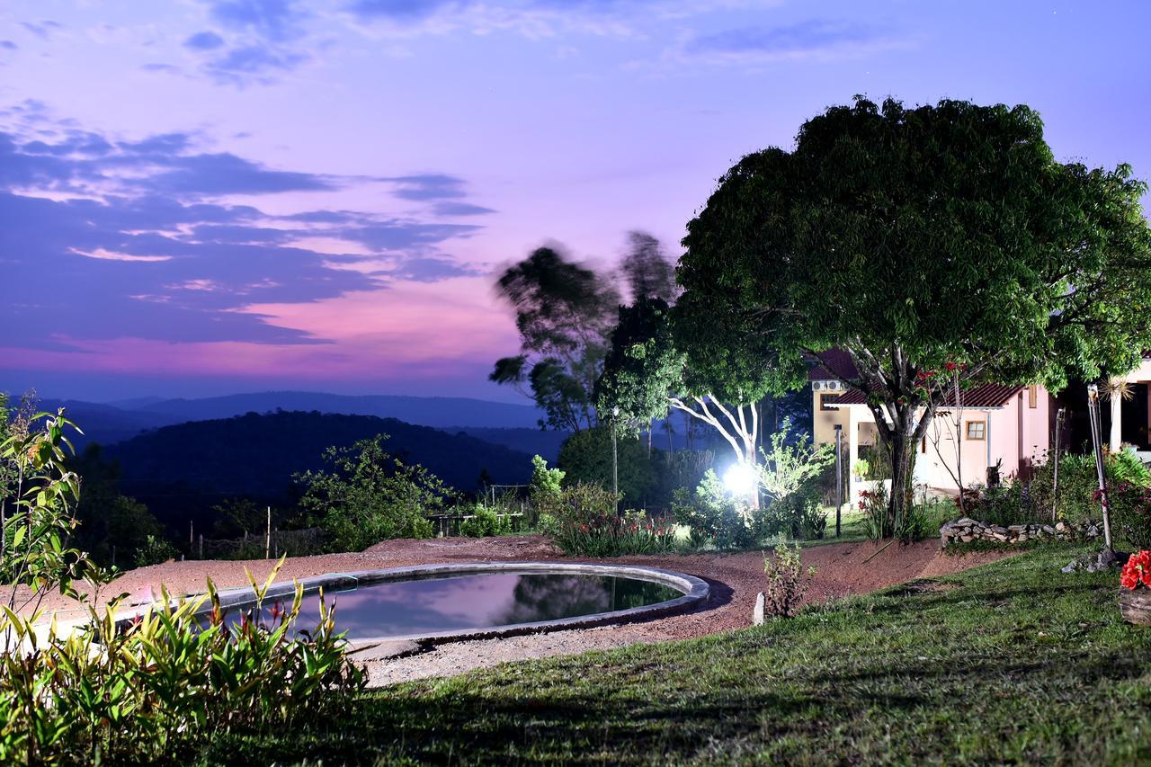 Pousada Por-Do-Sol Conceição do Mato Dentro Exterior foto